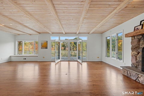 Tiny photo for 28 Mead Ridge Road, Ridgefield, CT 06877 (MLS # 24197938)