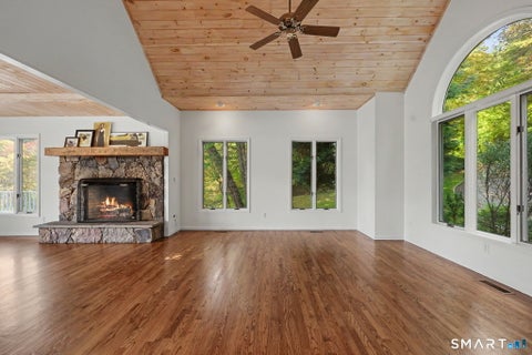 Tiny photo for 28 Mead Ridge Road, Ridgefield, CT 06877 (MLS # 24197938)