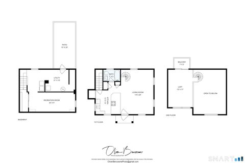 Tiny photo for 28 Silvermine Avenue, Norwalk, CT 06850 (MLS # 24165843)