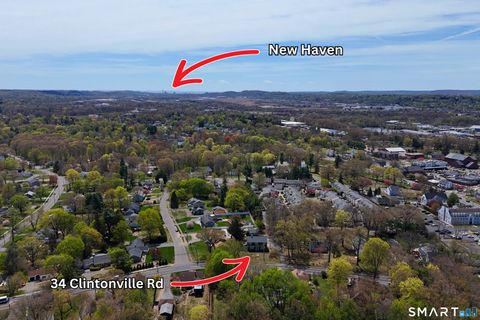 Tiny photo for 34 Clintonville Road, North Haven, CT 06473 (MLS # 24170062)