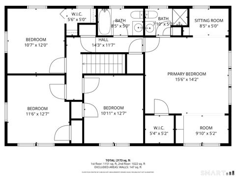 Tiny photo for 34 Clintonville Road, North Haven, CT 06473 (MLS # 24170062)