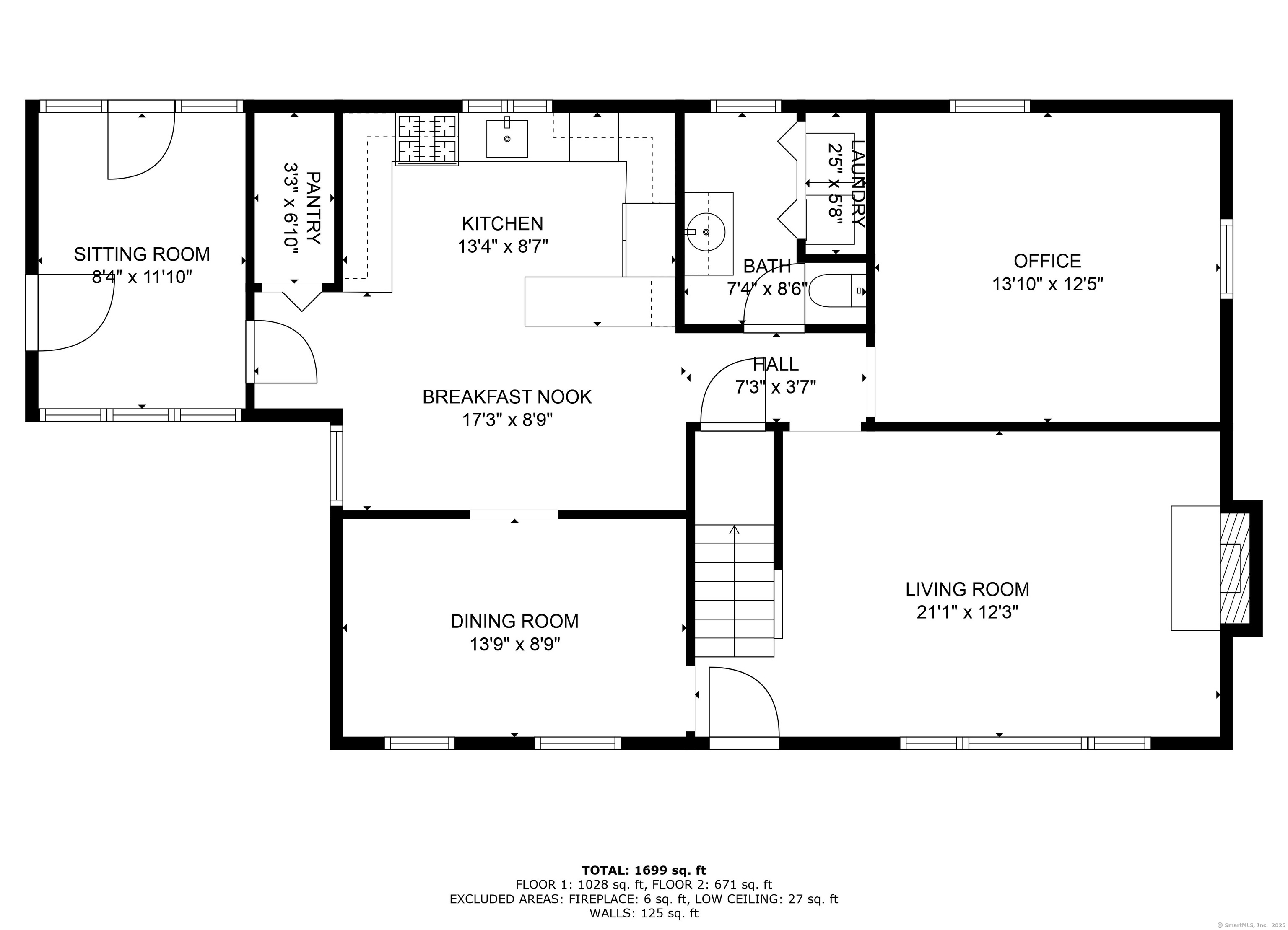 Southington, Connecticut 06489, United States, 3 Bedrooms Bedrooms, ,2 BathroomsBathrooms,Residential,Active,177802