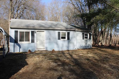 66 Stockhouse Road Bozrah CT 06334