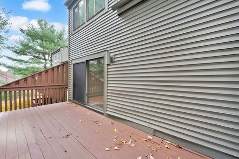 Tiny photo for 56 Wickhams Fancy #56, Canton, CT 06019 (MLS # 24139540)