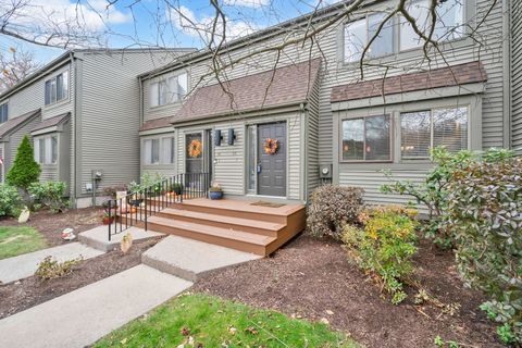 Tiny photo for 56 Wickhams Fancy #56, Canton, CT 06019 (MLS # 24139540)