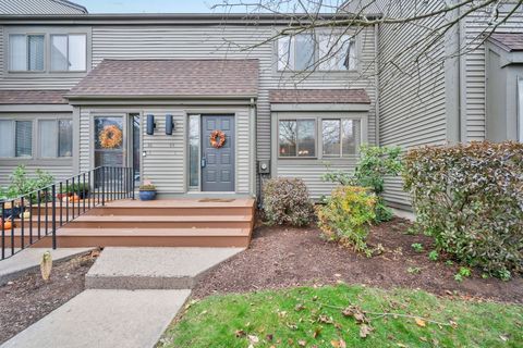 Photo of 56 Wickhams Fancy #56, Canton, CT 06019 (MLS # 24139540)