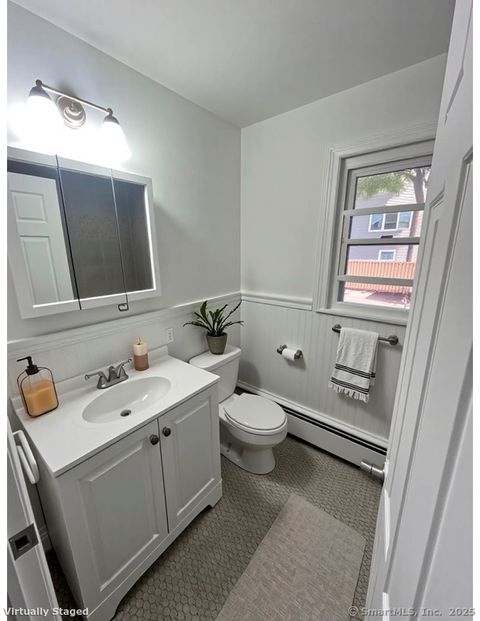 Tiny photo for 20 Pulaski Street, Norwalk, CT 06851 (MLS # 24135660)