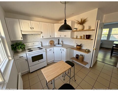 Tiny photo for 20 Pulaski Street, Norwalk, CT 06851 (MLS # 24135660)