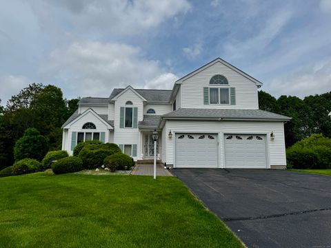 71 Country Side Drive Rocky Hill CT 06067