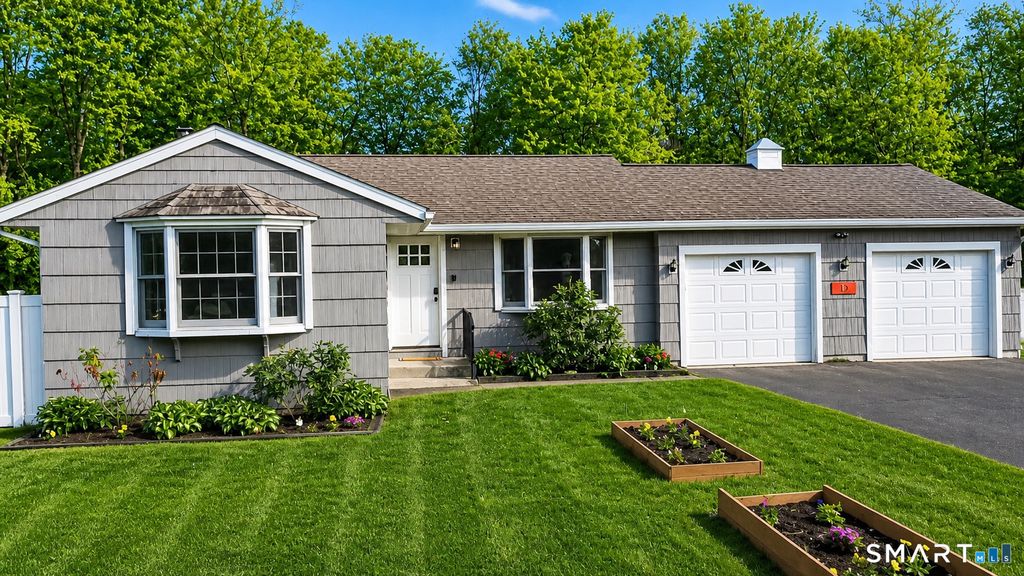 Photo of 132 Milton Road, Bristol, CT 06010 (MLS # 24174155)