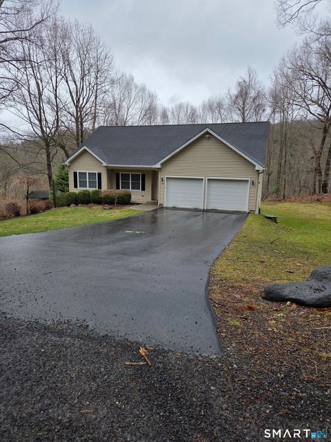 Tiny photo for 165 Housatonic Trail, Southbury, CT 06488 (MLS # 24163448)