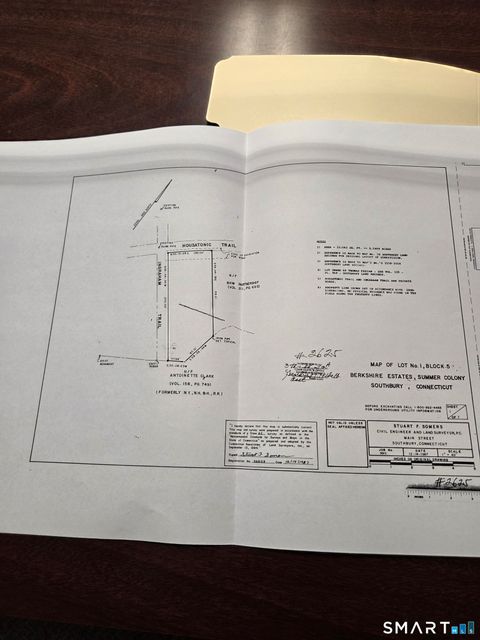 Tiny photo for 165 Housatonic Trail, Southbury, CT 06488 (MLS # 24163448)