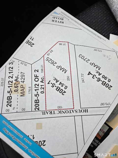 Tiny photo for 165 Housatonic Trail, Southbury, CT 06488 (MLS # 24163448)