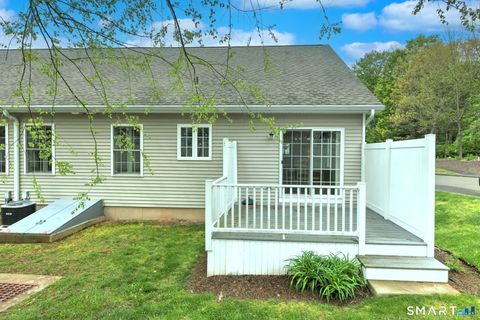 Tiny photo for 30 Prosperity Court #12, Southington, CT 06489 (MLS # 24174535)