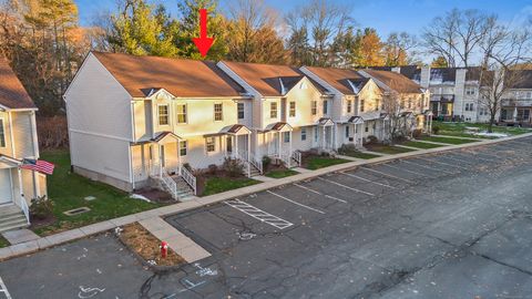 Tiny photo for 142 Marjorie Lane #142, Manchester, CT 06042 (MLS # 24143694)