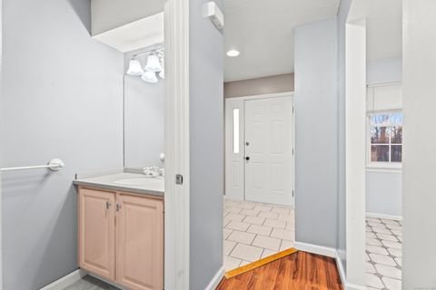 Tiny photo for 142 Marjorie Lane #142, Manchester, CT 06042 (MLS # 24143694)