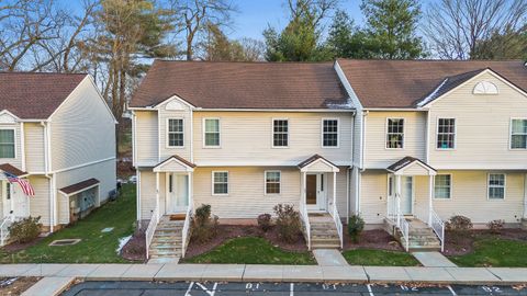 142 Marjorie Lane 142 Manchester CT 06042