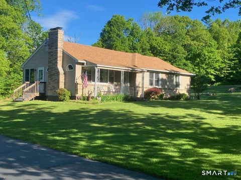Homes For Sale - 33 Ference Road<br/> Ashford, CT 06278