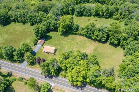 Homes For Sale - 33 Ference Road<br/> Windham County, Ashford, CT 06278