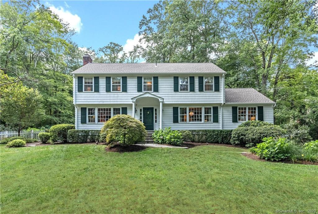 Photo 1 of 93 Thayer Drive, New Canaan, Connecticut, $1,120,000, Web #: 170119989