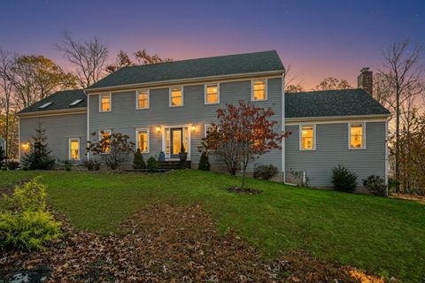 184 Cooper Hill Road Southbury CT 06488