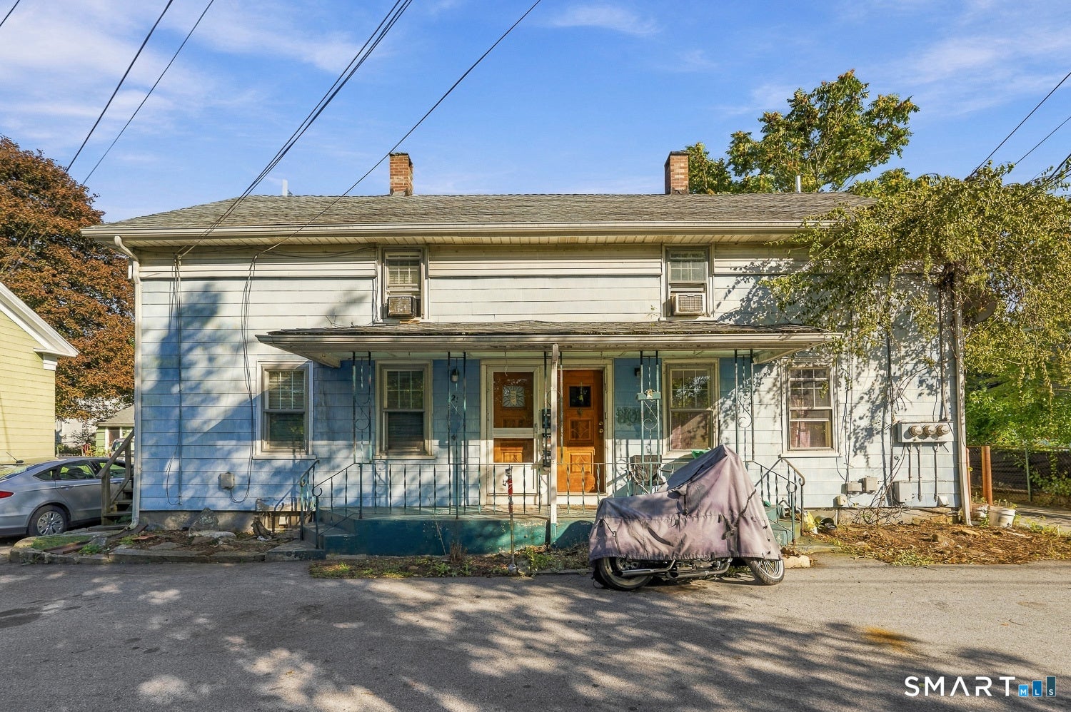 19-21 Mohegan Street