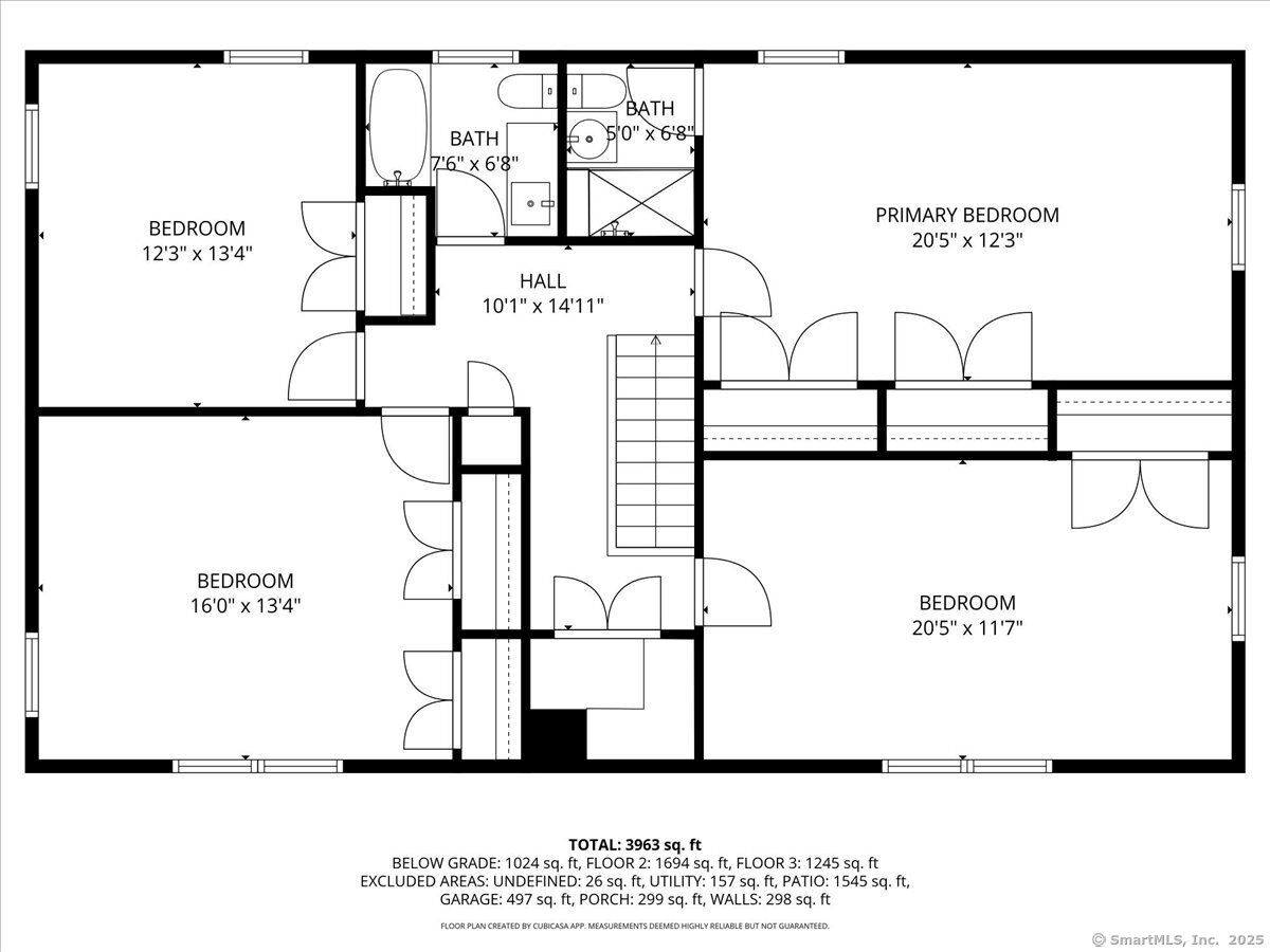 Stamford, Connecticut 06903, United States, 4 Bedrooms Bedrooms, ,3 BathroomsBathrooms,Residential,Active,227666