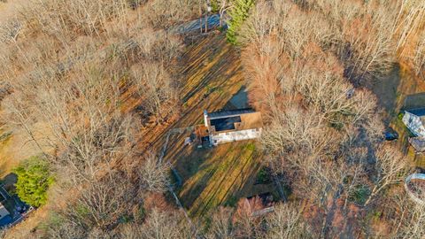 A home in Eastford