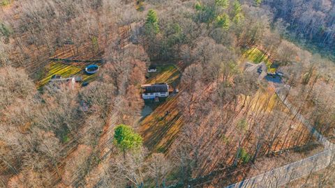 A home in Eastford