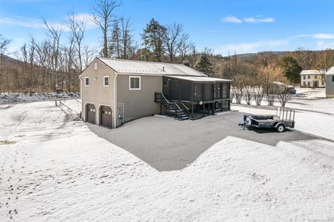 Tiny photo for 48 Cedar Hill Road, New Milford, CT 06755 (MLS # 24142667)
