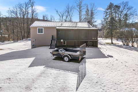 Tiny photo for 48 Cedar Hill Road, New Milford, CT 06755 (MLS # 24142667)