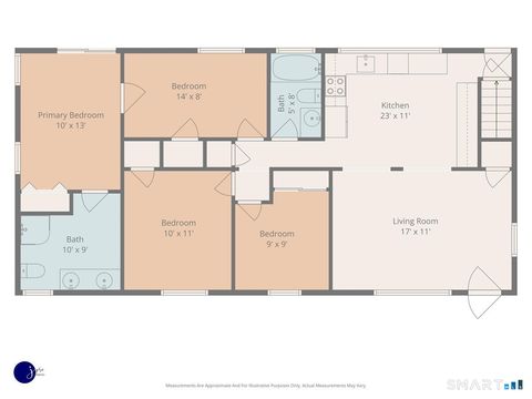 Tiny photo for 7 Mohawk Drive, Farmington, CT 06085 (MLS # 24171817)