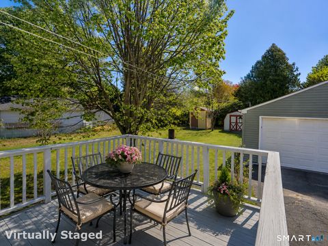 Tiny photo for 7 Mohawk Drive, Farmington, CT 06085 (MLS # 24171817)