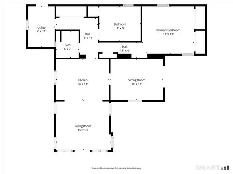 Tiny photo for 5 Seminole Trail, East Hampton, CT 06424 (MLS # 24146764)