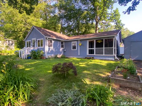 Tiny photo for 5 Seminole Trail, East Hampton, CT 06424 (MLS # 24146764)