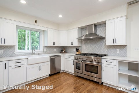 Tiny photo for 33 Hurds Hill Road, Woodbury, CT 06798 (MLS # 24206024)