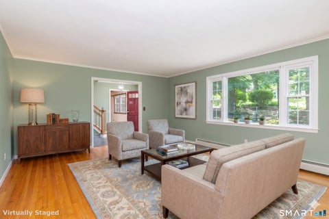 Tiny photo for 33 Hurds Hill Road, Woodbury, CT 06798 (MLS # 24206024)