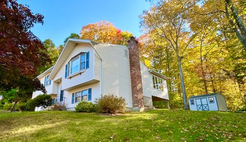 A home in Torrington