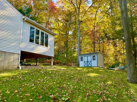 A home in Torrington