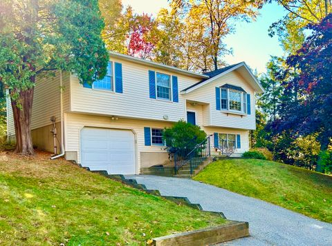 A home in Torrington