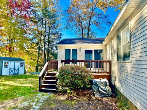 A home in Torrington