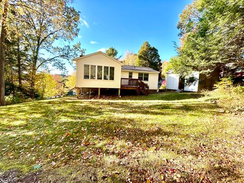 A home in Torrington