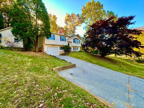 A home in Torrington