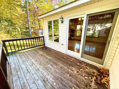 A home in Torrington