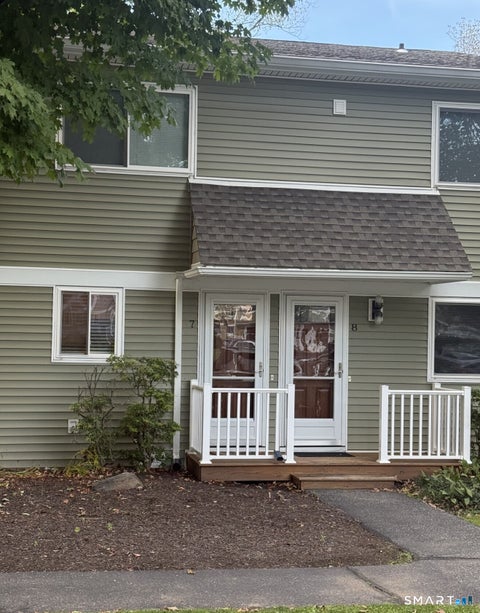 Tiny photo for 6 Rose Lane #1-7, Danbury, CT 06810 (MLS # 24208318)