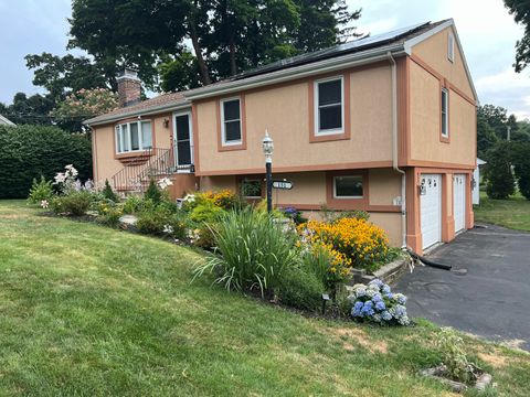 A home in New Britain