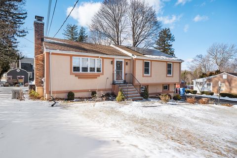 A home in New Britain