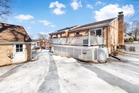 A home in New Britain