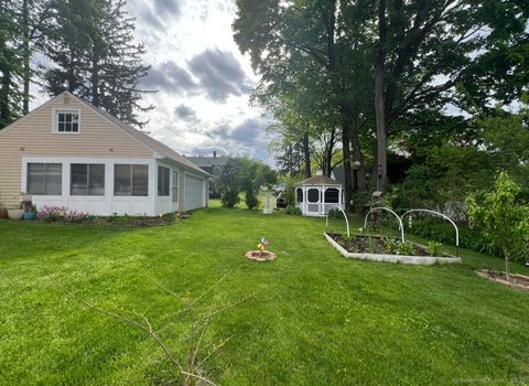 A home in New Britain