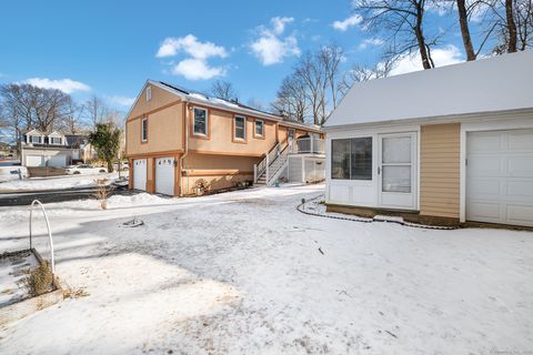 A home in New Britain